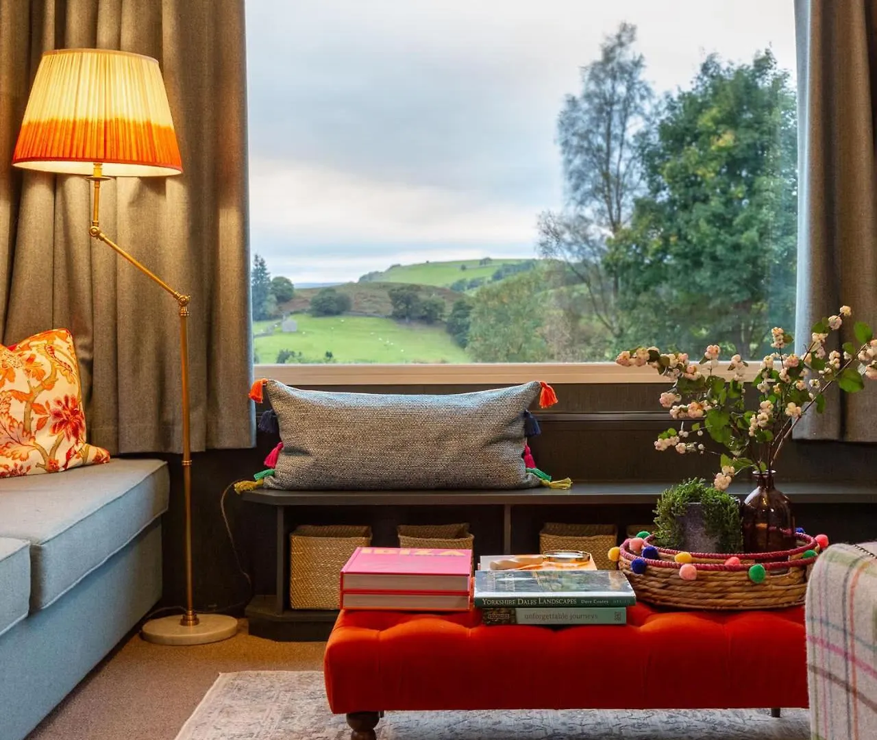 Timber Chalet Lodges With Hot Tubs Skipton Verenigd Koninkrijk