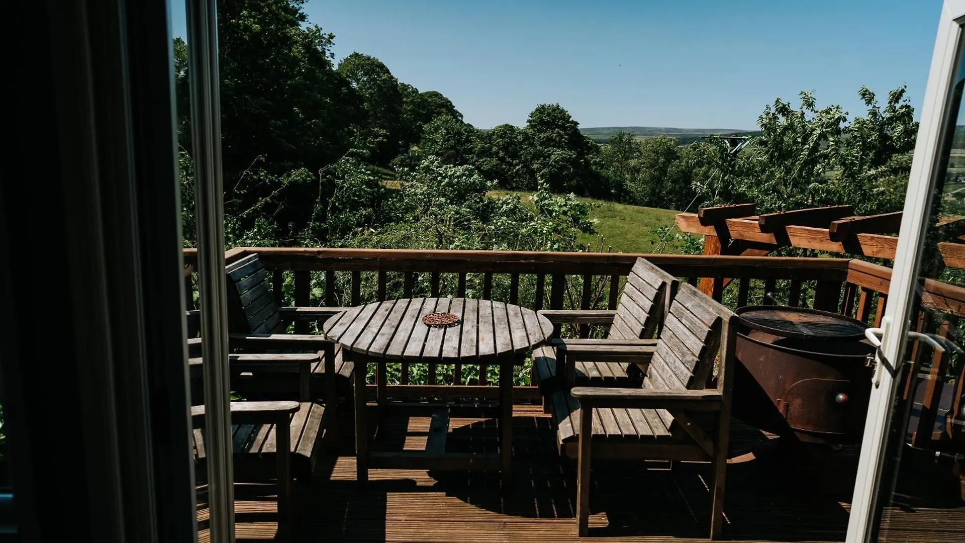 Timber Chalet Lodges With Hot Tubs Skipton 0*,  Verenigd Koninkrijk