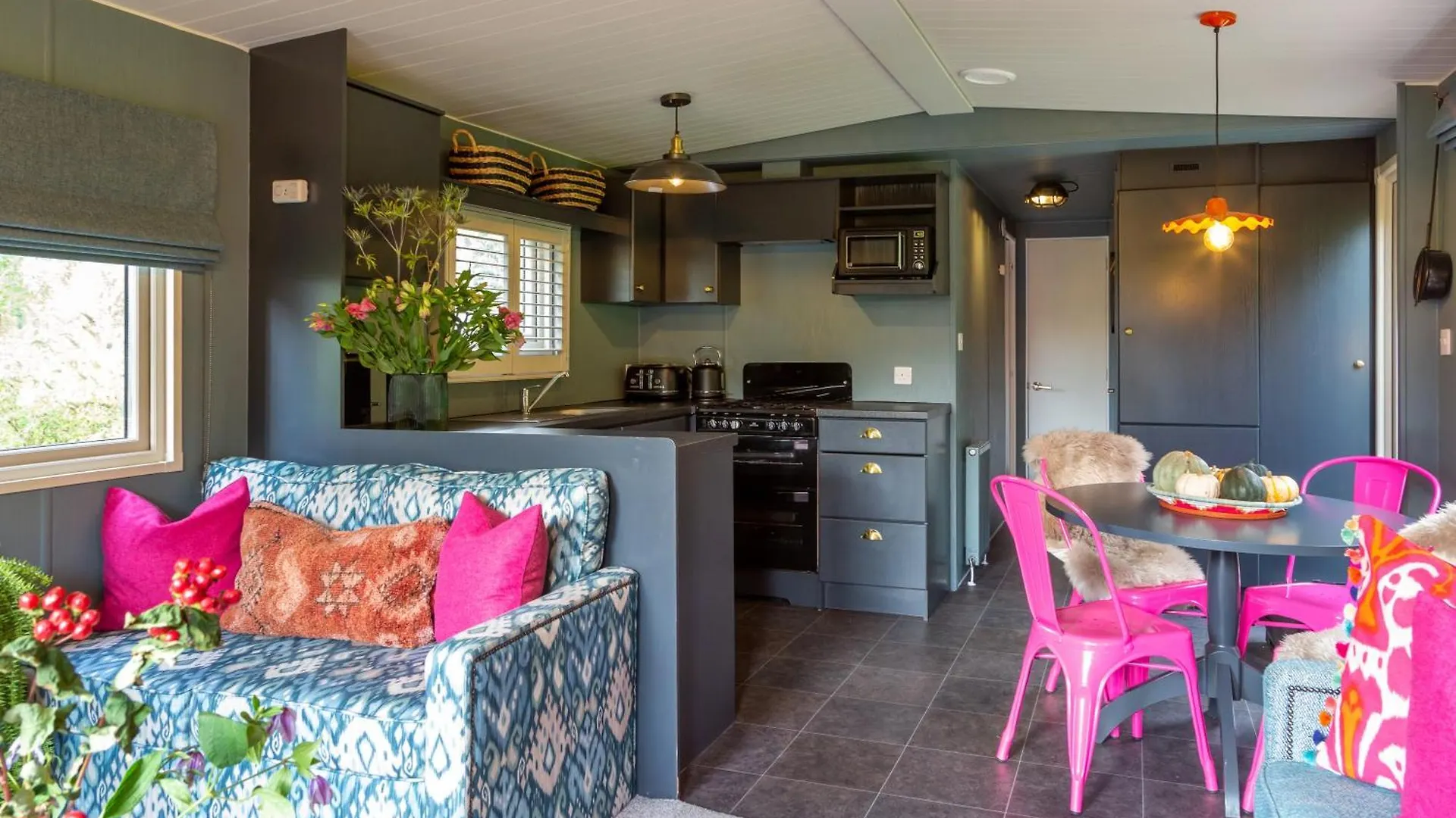 Timber Chalet Lodges With Hot Tubs Skipton